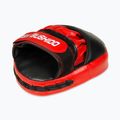 Tréninkové lapy pro trenéra DBX Bushido Mini 2 pcs. black/red/white 7