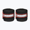 Boxerské bandáže Bushido černé ARH-100010a-BLACK 3
