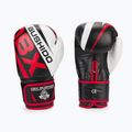 Boxerské rukavice Bushido Sparingové černé B-2v7-10oz 3
