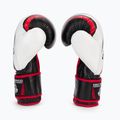 Boxerské rukavice Bushido Sparingové černé B-2v7-10oz 4