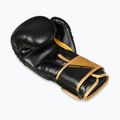 Boxerské rukavice DBX BUSHIDO B-2v10 černo-zlaté barvy 6