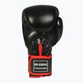 Boxerské rukavice Bushido se systémem ochrany zápěstí černé Bb2-12 oz 8