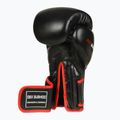 Boxerské rukavice Bushido se systémem ochrany zápěstí černé Bb2-12 oz 11