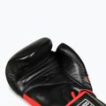 Boxerské rukavice Bushido se systémem ochrany zápěstí černé Bb2-12 oz 13