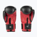 Boxerské rukavice Bushido pro děti černé ARB-407v3_6oz 3