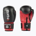 Boxerské rukavice Bushido pro děti černé ARB-407v3_6oz