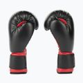 Boxerské rukavice Bushido pro děti černé ARB-407v3_6oz 4
