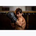 Boxerské rukavice Bushido Tréninkové se systémem Active Clima černé B-2v12-14oz 11