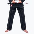 Bushido Gi Elite BJJ Training Kimono + opasek černý DBX-BJJ-2-A2 7
