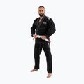 Bushido Gi Elite BJJ Training Kimono + opasek černý DBX-BJJ-2-A2 11