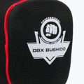 Chrániče loktů Bushido černé Arp-2106 4