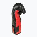 Boxerské rukavice  DBX BUSHIDO "Hammer - Red" Muay Thai czarne/czerwone 5