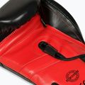 Boxerské rukavice  DBX BUSHIDO "Hammer - Red" Muay Thai czarne/czerwone 10