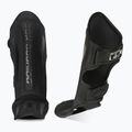 DBX BUSHIDO "Black Master" chrániče holenních kostí černé SP10V6 2