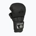 Grapplingové rukavice DBX BUSHIDO Master MMA black/gold 2
