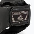 DBX BUSHIDO "Black Master" boxerská přilba černá 4