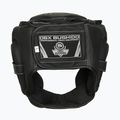 DBX BUSHIDO "Black Master" boxerská přilba černá 9