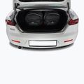 Sada tašek do zavazadlového prostoru auta  KJUST Alfa Romeo 159 Limousine 2005-2011 4 ks. black 17