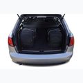 Sada tašek do zavazadlového prostoru auta  KJUST Audi A4 Avant 2004-2008 4 ks black 20