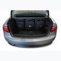 Sada tašek do zavazadlového prostoru auta  KJUST Audi A5 Coupe 2007-2016 5 ks black 18
