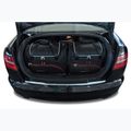 Sada tašek do zavazadlového prostoru auta  KJUST Audi A6 Limousine 2004-2011 5 ks black 18