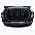 Sada tašek do zavazadlového prostoru auta  KJUST Audi A6 Limousine 2004-2011 5 ks black 19