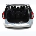 Sada tašek do zavazadlového prostoru KJUST Dacia Logan MCV 2013-2020 5 ks black 17