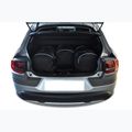 Sada tašek do zavazadlového prostoru KJUST Citroen C4 Cactus 2014-2017 4 ks black 14