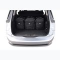 Sada tašek do zavazadlového prostoru KJUST Citroen C4 Grand Picasso 2013-2018 5 ks black 15