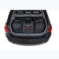 KJUST BMW 3 Touring sada tašek do kufru 2005-2013 4 ks černá 15