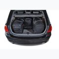 KJUST BMW 3 Touring sada tašek do kufru 2005-2013 4 ks černá 16