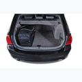 KJUST BMW 3 Touring sada tašek do kufru 2005-2013 4 ks černá 18