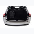 Sada tašek do zavazadlového prostoru KJUST Citroen C5 Tourer 2008-2017 5 ks black 18