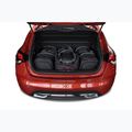 Sada tašek do zavazadlového prostoru KJUST Citroen DS4 2011-2015 4 ks black 14