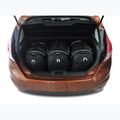 Sada tašek do zavazadlového prostoru KJUST Ford Fiesta 2012-2017 3 ks black 13