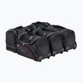 Sada tašek do zavazadlového prostoru KJUST Ford Focus Kombi 2004-2011 5 ks black 2