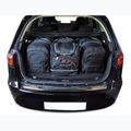 Sada tašek do zavazadlového prostoru KJUST Fiat Croma 2005-2010 4 ks black 15