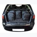 Sada tašek do zavazadlového prostoru KJUST Fiat Croma 2005-2010 4 ks black 16