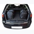 Sada tašek do zavazadlového prostoru KJUST Fiat Croma 2005-2010 4 ks black 17