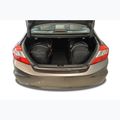 Sada tašek do zavazadlového prostoru KJUST Honda Civic Limousine 2012-2017 4 ks black 14