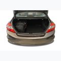 Sada tašek do zavazadlového prostoru KJUST Honda Civic Limousine 2012-2017 4 ks black 16