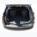 Sada tašek do zavazadlového prostoru KJUST Ford Mondeo Kombi 2014-2021 5 ks black 17
