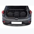Sada tašek do zavazadlového prostoru KJUST Hyundai I20 2014-2020 3 ks black 10