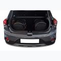 Sada tašek do zavazadlového prostoru KJUST Hyundai I20 2014-2020 3 ks black 11