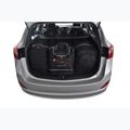 Sada tašek do zavazadlového prostoru KJUST Hyundai I30 Wagon 2012-2017 4 ks black 14