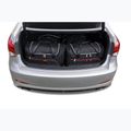 Sada tašek do zavazadlového prostoru KJUST Hyundai I40 Limousine 2011-2018 4 ks black 17