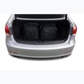 Sada tašek do zavazadlového prostoru KJUST Hyundai I40 Limousine 2011-2018 4 ks black 19