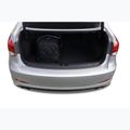 Sada tašek do zavazadlového prostoru KJUST Hyundai I40 Limousine 2011-2018 4 ks black 20