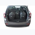 Sada tašek do zavazadlového prostoru KJUST Hyundai IX35 2010-2013 4 ks black 16