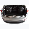 Sada tašek do zavazadlového prostoru KJUST Infiniti FX35 2003-2009 4 ks black 17